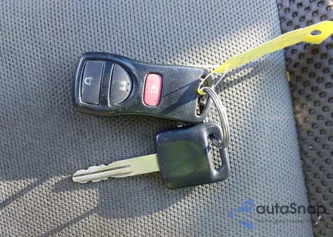 2008 Nissan Xterra S from USA, damaged, VIN 5N1AN08W68C525424